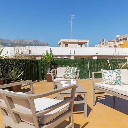 Paola Penthouse - Costa Carpediem กัลเป ภายนอก รูปภาพ