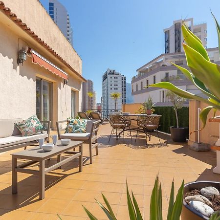 Paola Penthouse - Costa Carpediem กัลเป ภายนอก รูปภาพ