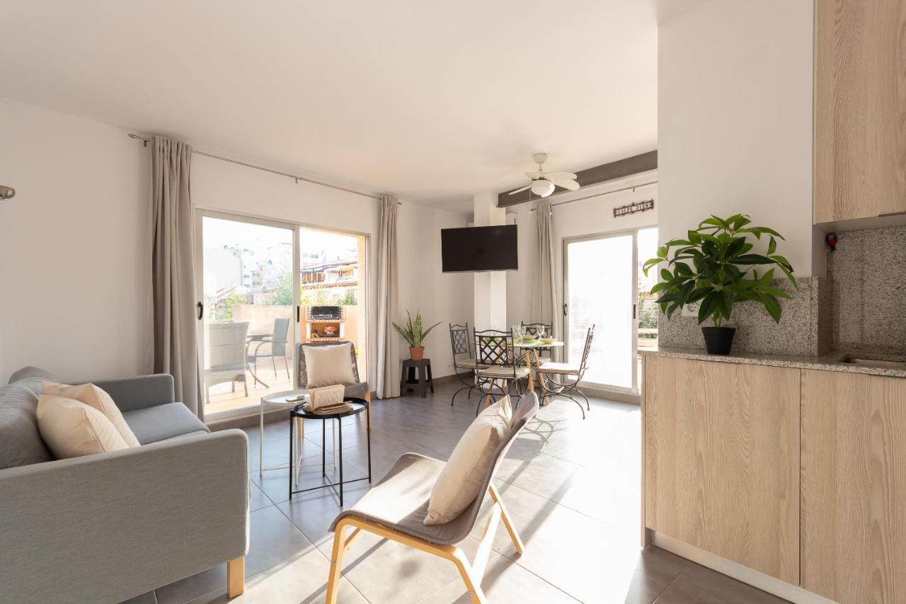Paola Penthouse - Costa Carpediem กัลเป ภายนอก รูปภาพ