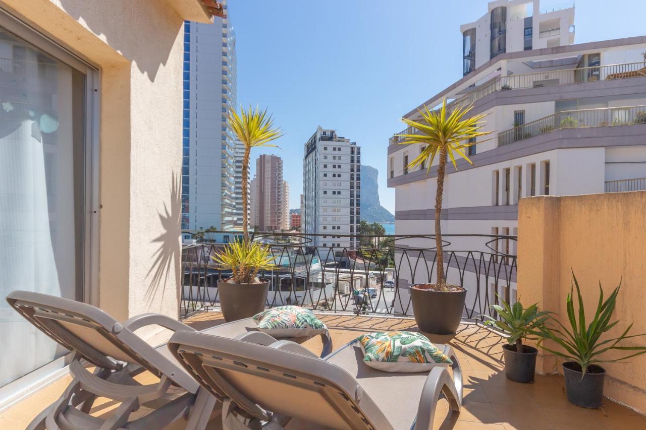 Paola Penthouse - Costa Carpediem กัลเป ภายนอก รูปภาพ