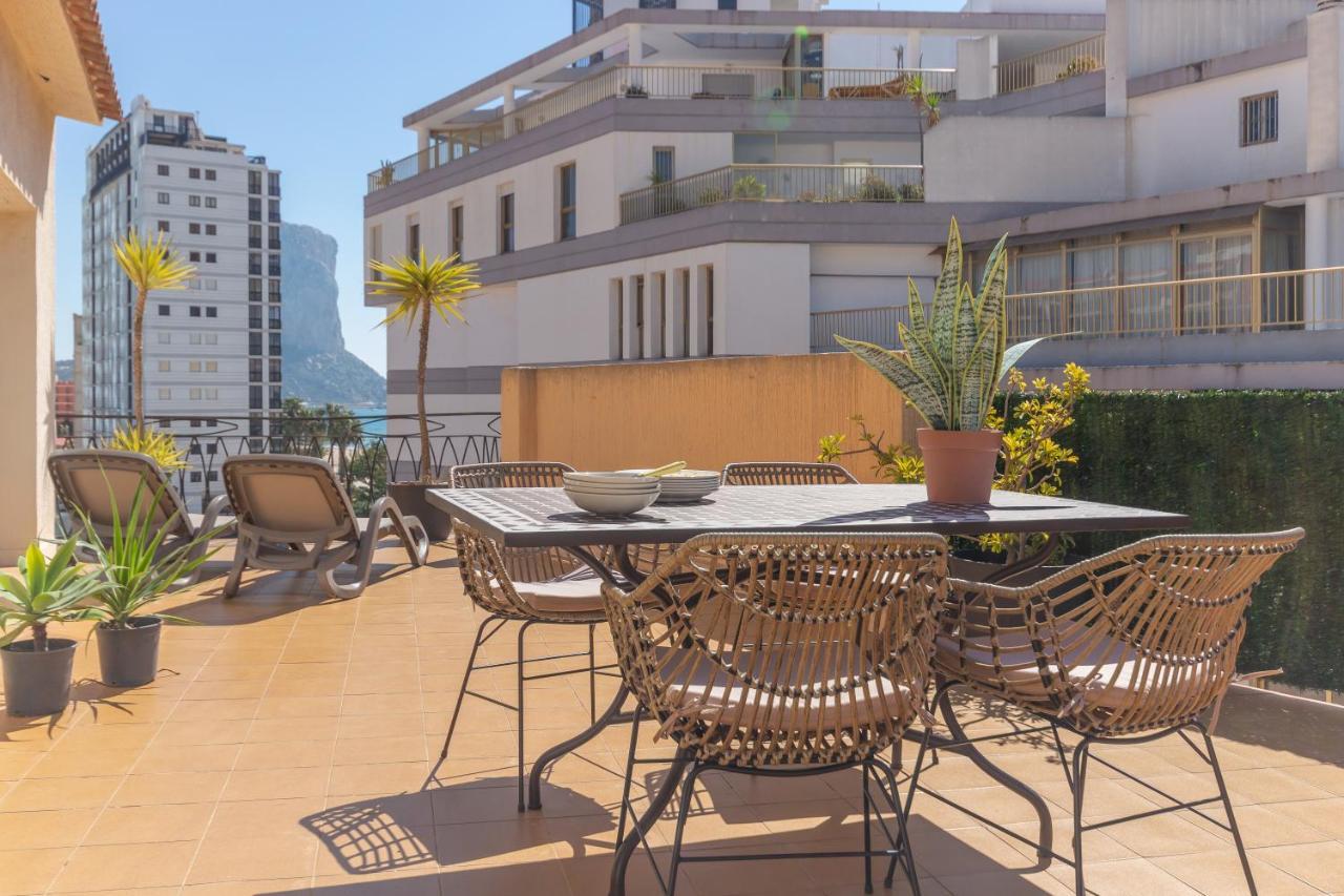 Paola Penthouse - Costa Carpediem กัลเป ภายนอก รูปภาพ