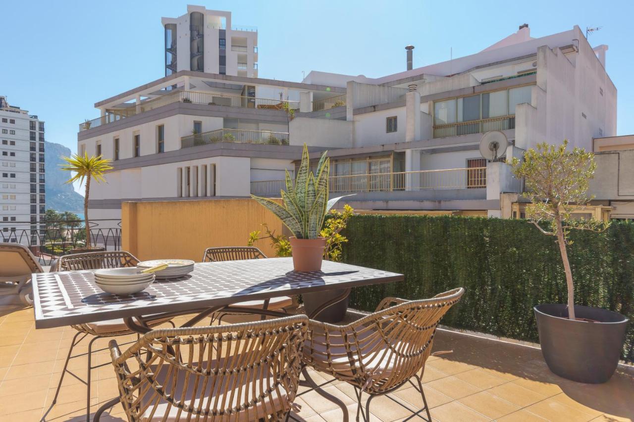 Paola Penthouse - Costa Carpediem กัลเป ภายนอก รูปภาพ