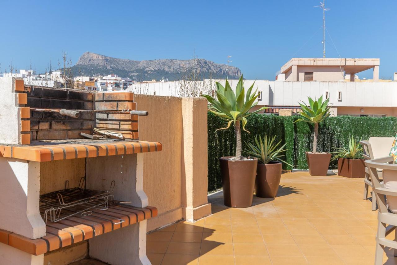 Paola Penthouse - Costa Carpediem กัลเป ภายนอก รูปภาพ