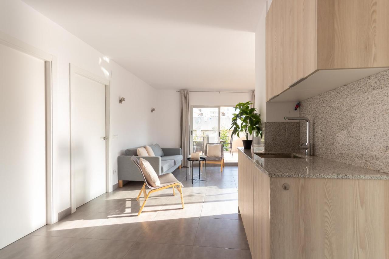 Paola Penthouse - Costa Carpediem กัลเป ภายนอก รูปภาพ