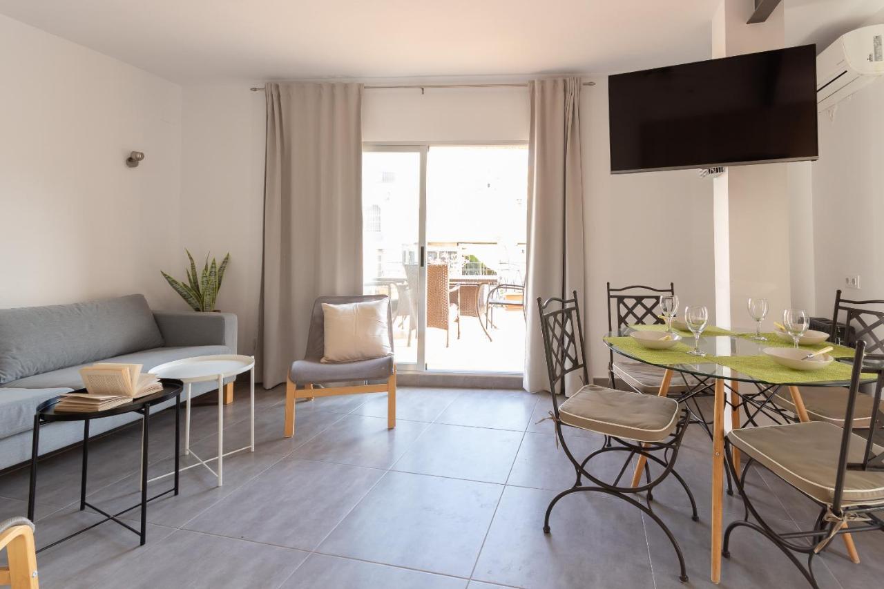 Paola Penthouse - Costa Carpediem กัลเป ภายนอก รูปภาพ