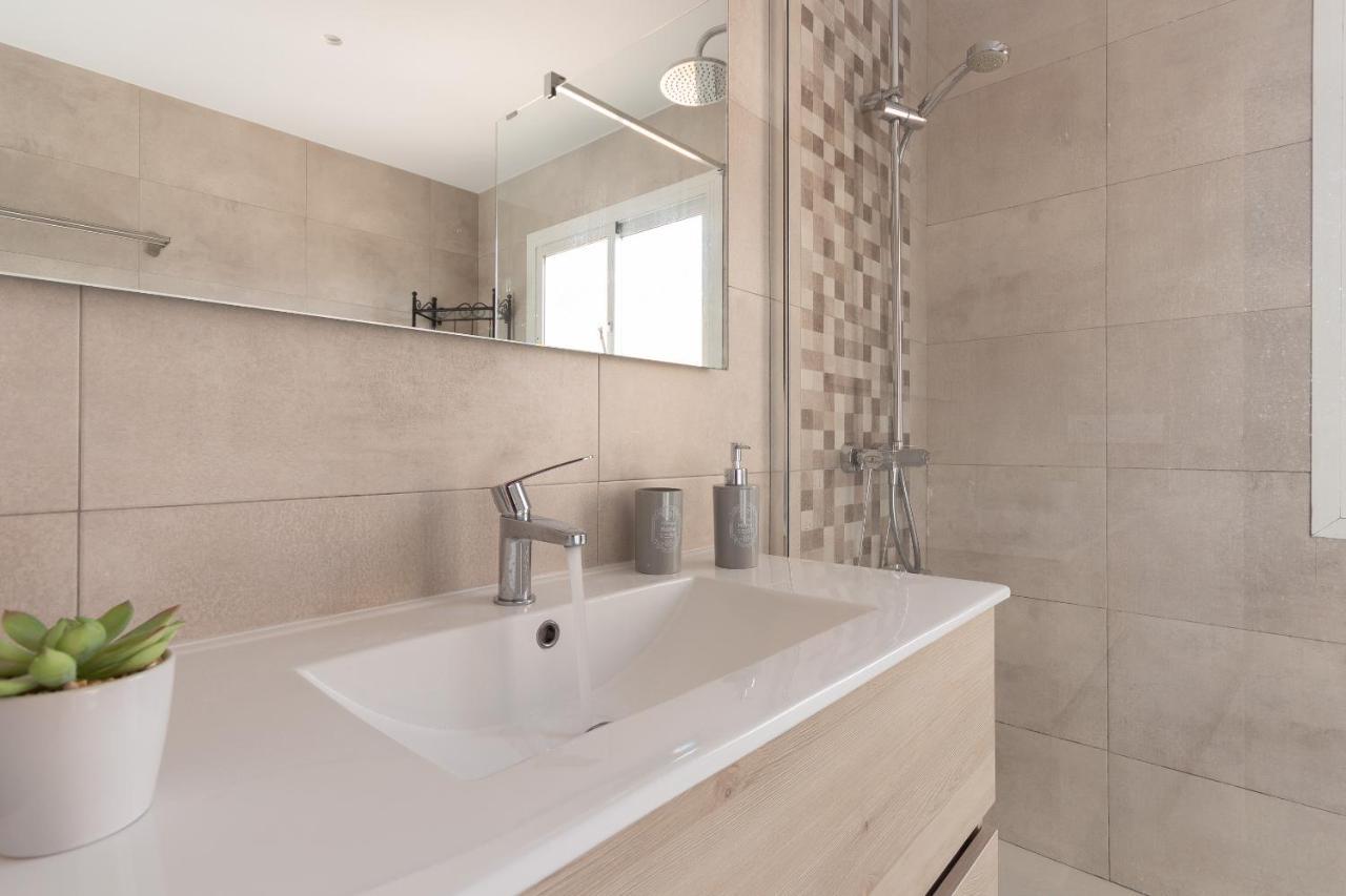 Paola Penthouse - Costa Carpediem กัลเป ภายนอก รูปภาพ