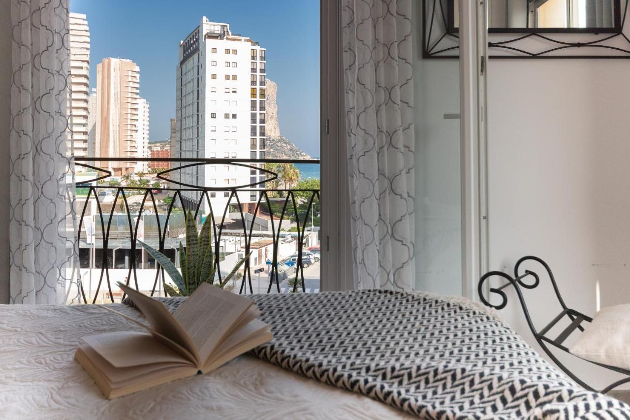 Paola Penthouse - Costa Carpediem กัลเป ภายนอก รูปภาพ