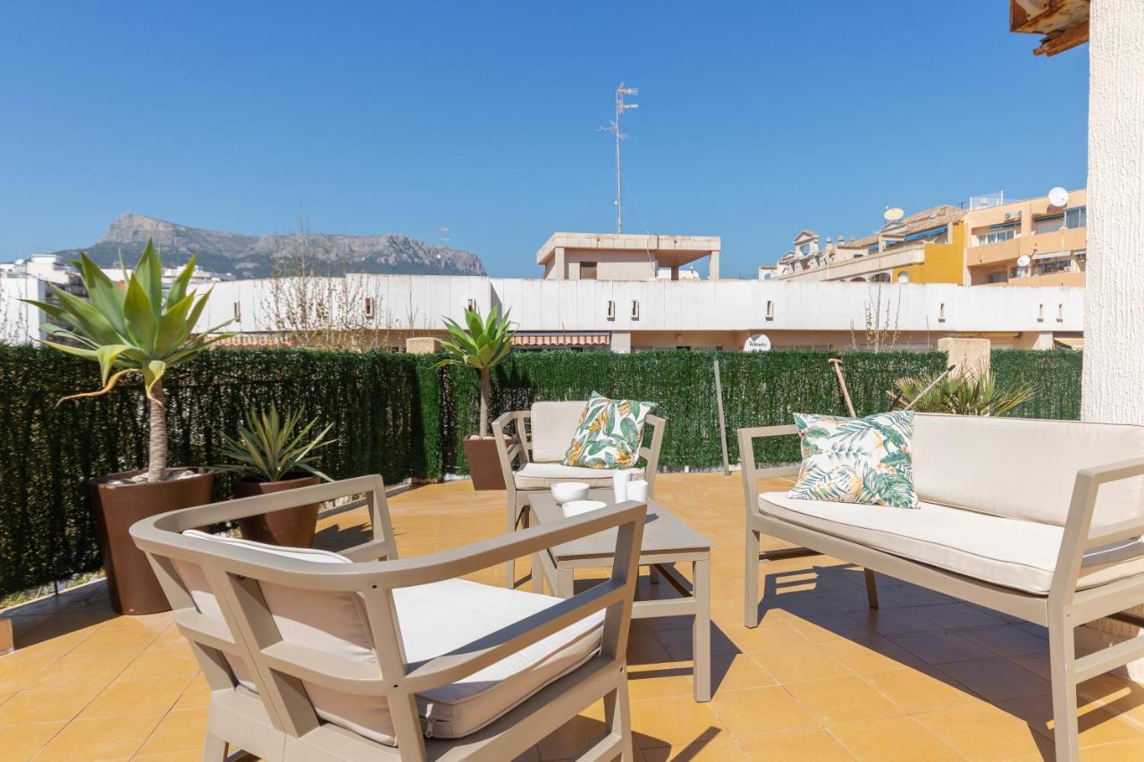 Paola Penthouse - Costa Carpediem กัลเป ภายนอก รูปภาพ
