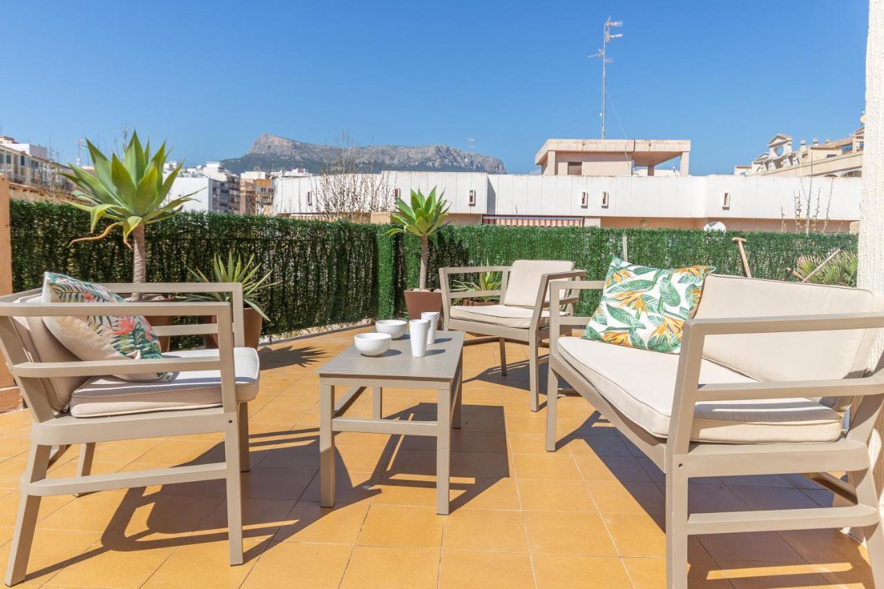 Paola Penthouse - Costa Carpediem กัลเป ภายนอก รูปภาพ