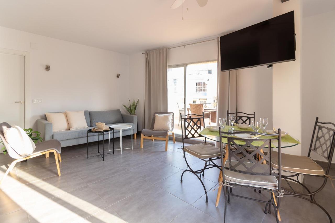 Paola Penthouse - Costa Carpediem กัลเป ภายนอก รูปภาพ