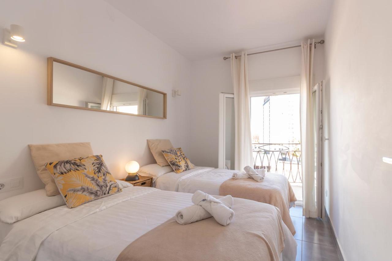 Paola Penthouse - Costa Carpediem กัลเป ภายนอก รูปภาพ