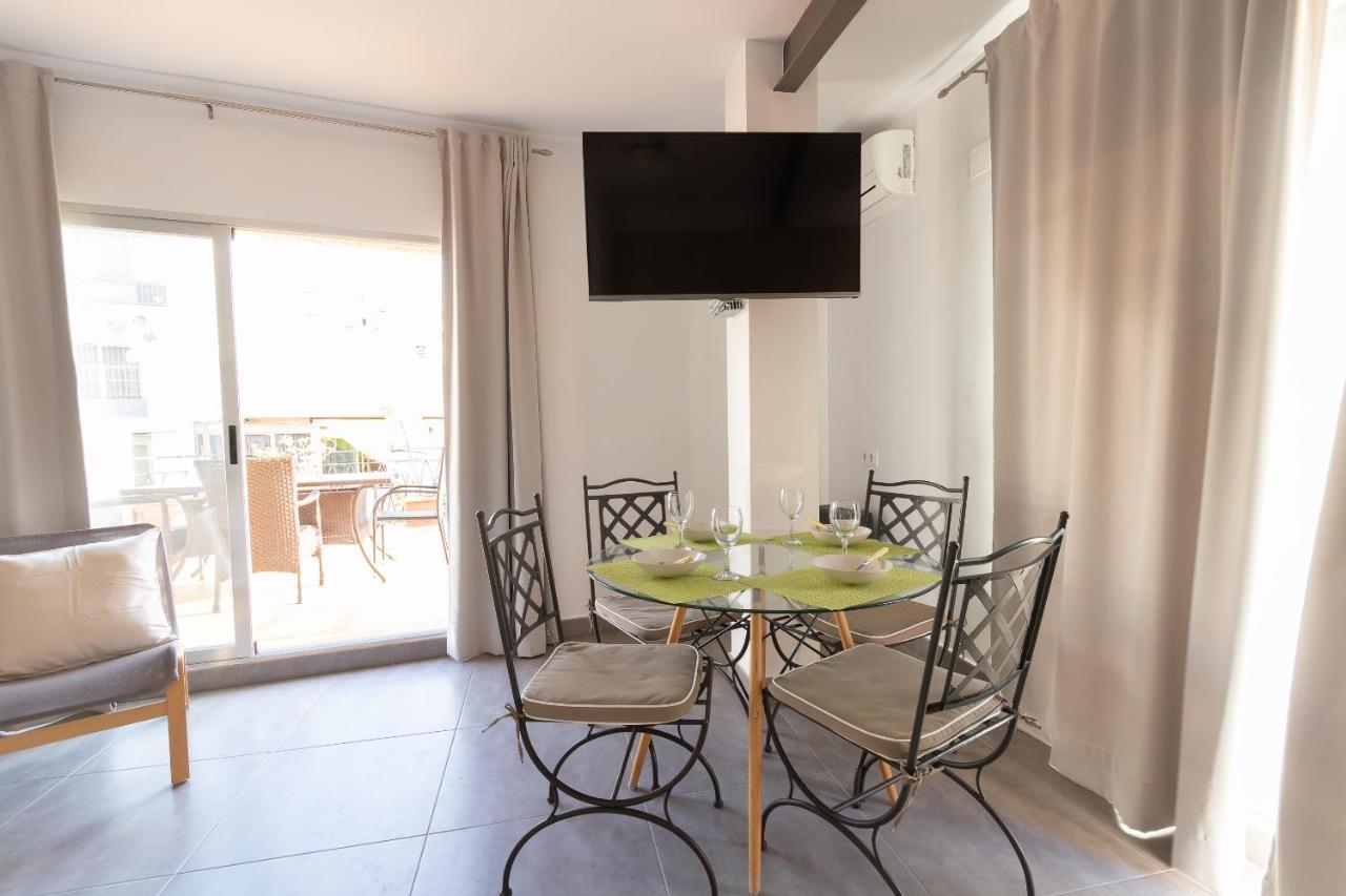 Paola Penthouse - Costa Carpediem กัลเป ภายนอก รูปภาพ