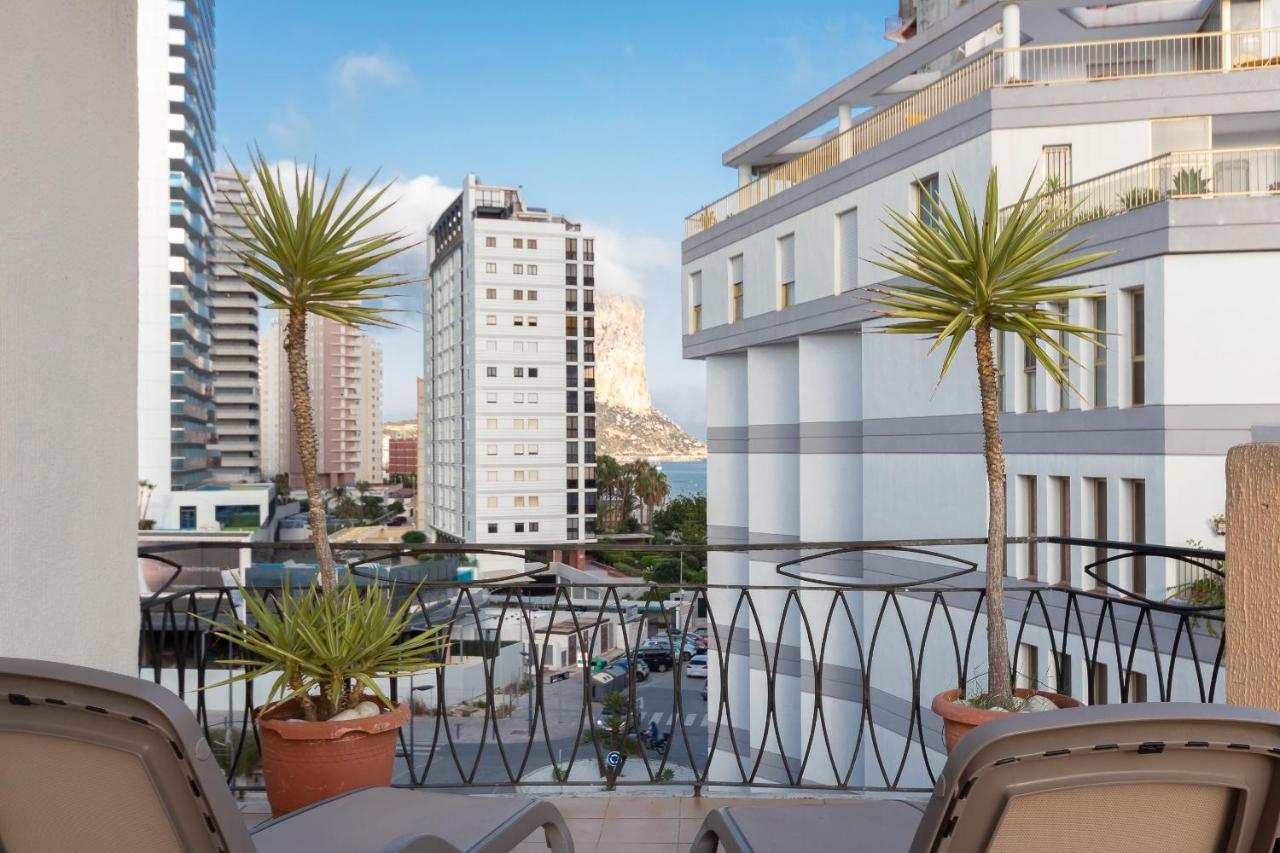Paola Penthouse - Costa Carpediem กัลเป ภายนอก รูปภาพ